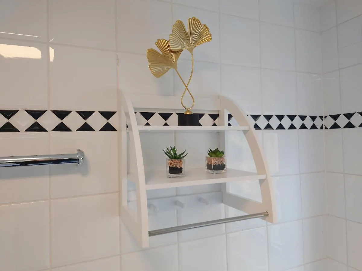 Ginkgotraum Apartment Dresden