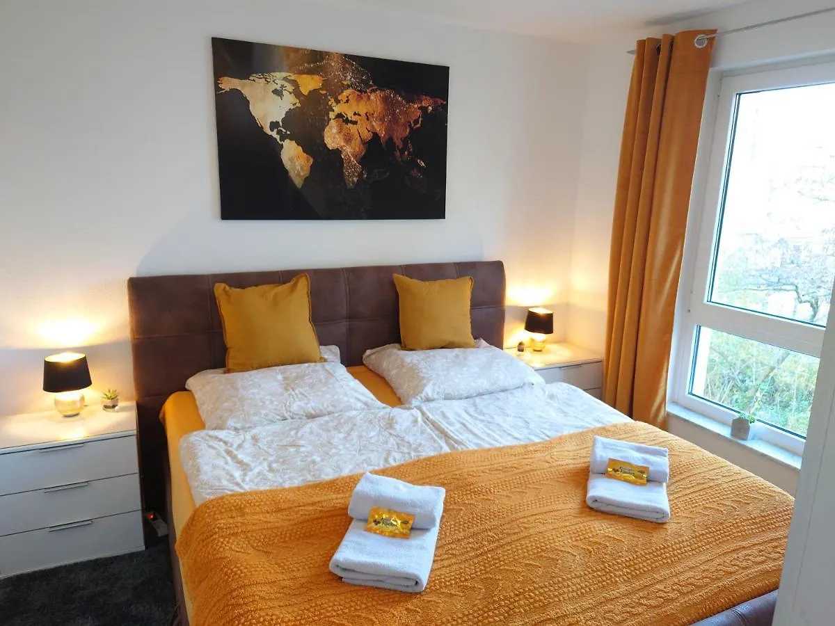 Ginkgotraum Apartment Dresden